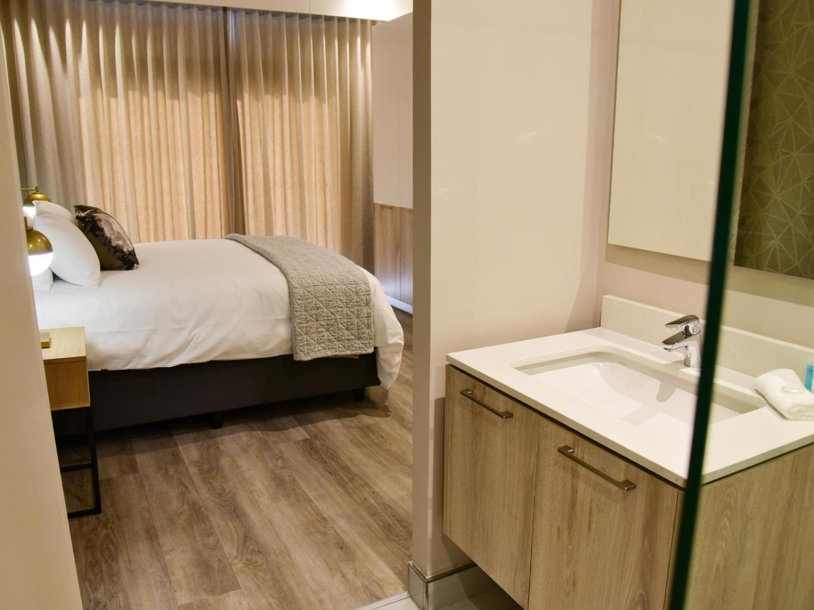 Menlyn Maine Luxury Rentals Претория Стая снимка