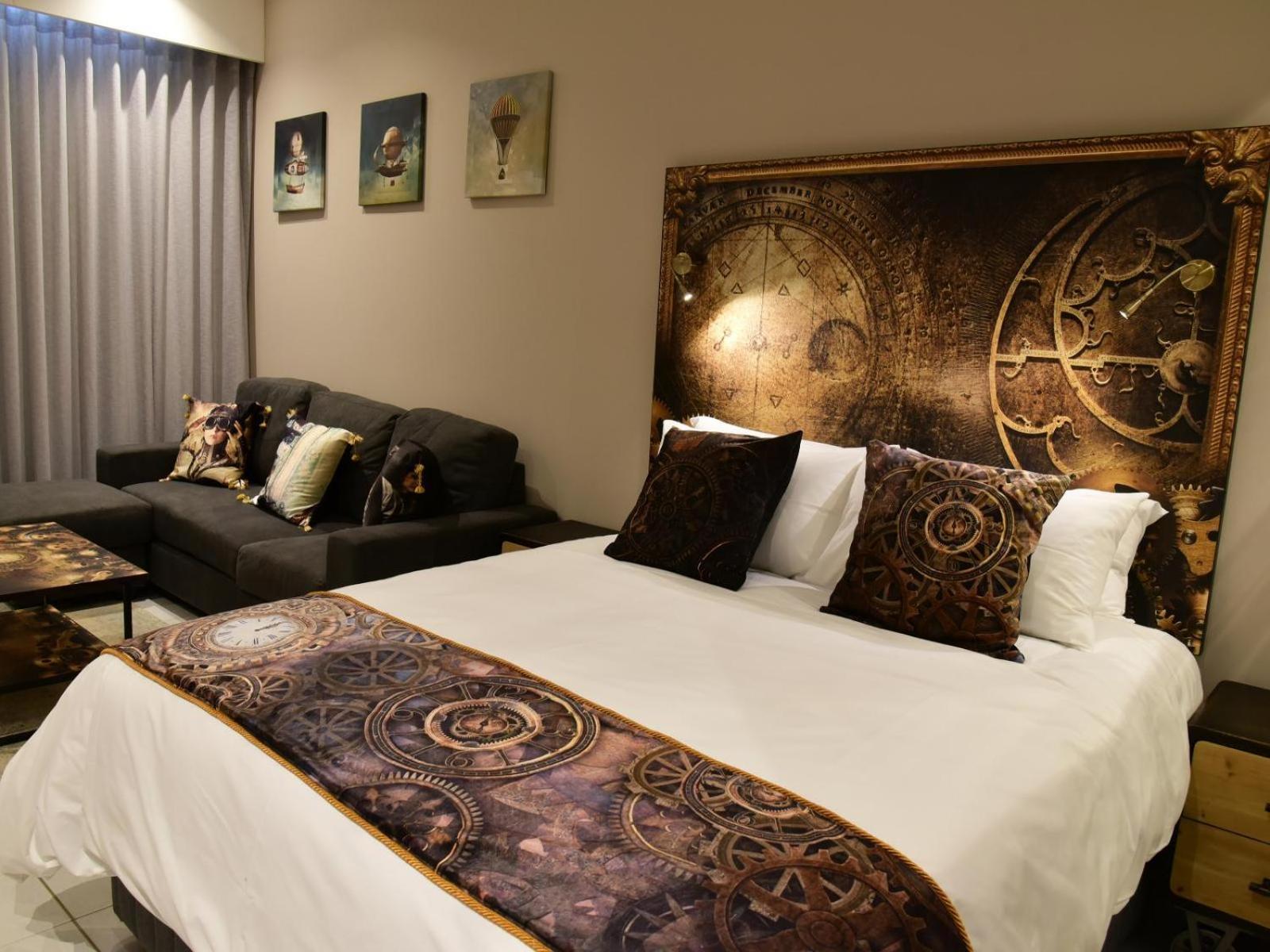 Menlyn Maine Luxury Rentals Претория Стая снимка