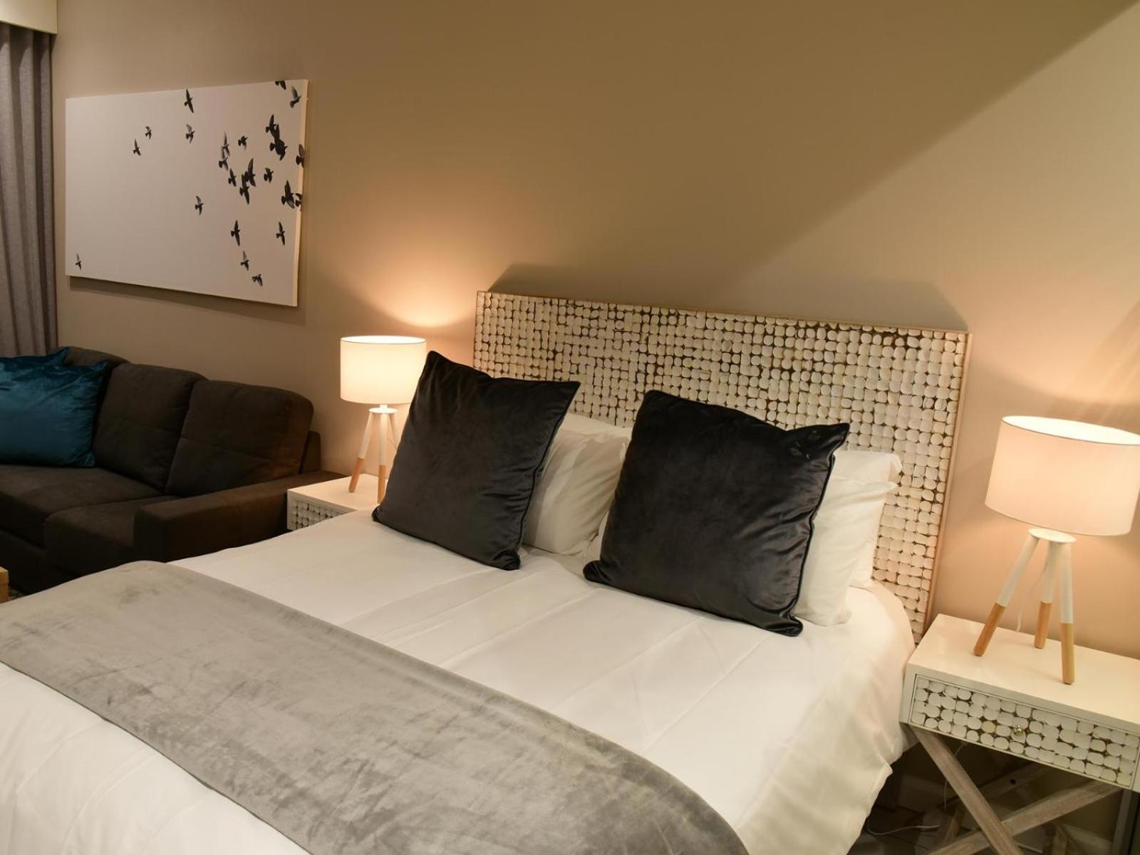 Menlyn Maine Luxury Rentals Претория Стая снимка