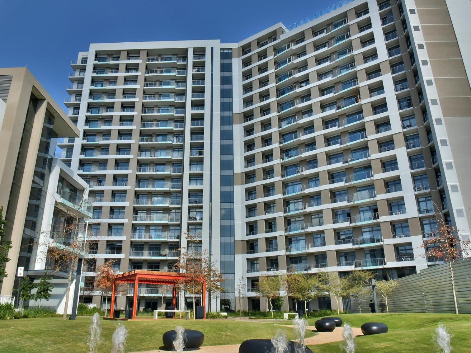 Menlyn Maine Luxury Rentals Претория Екстериор снимка