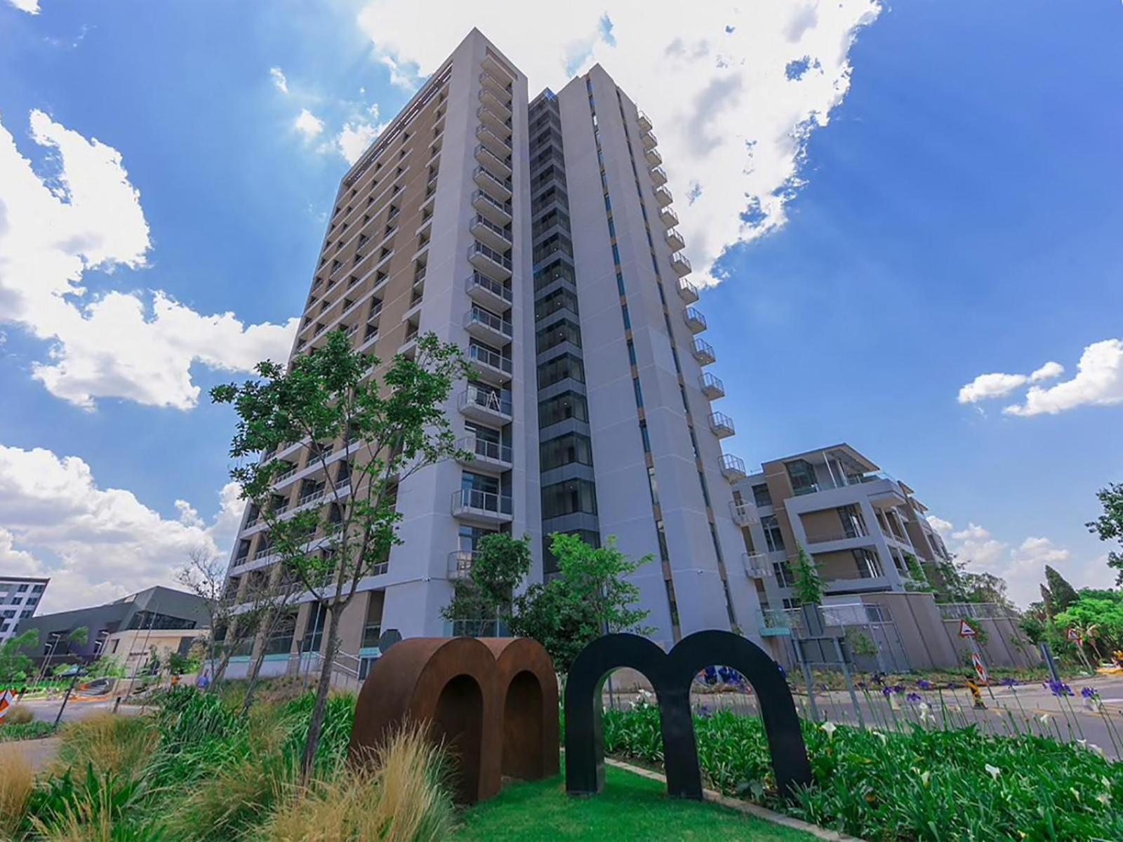Menlyn Maine Luxury Rentals Претория Екстериор снимка