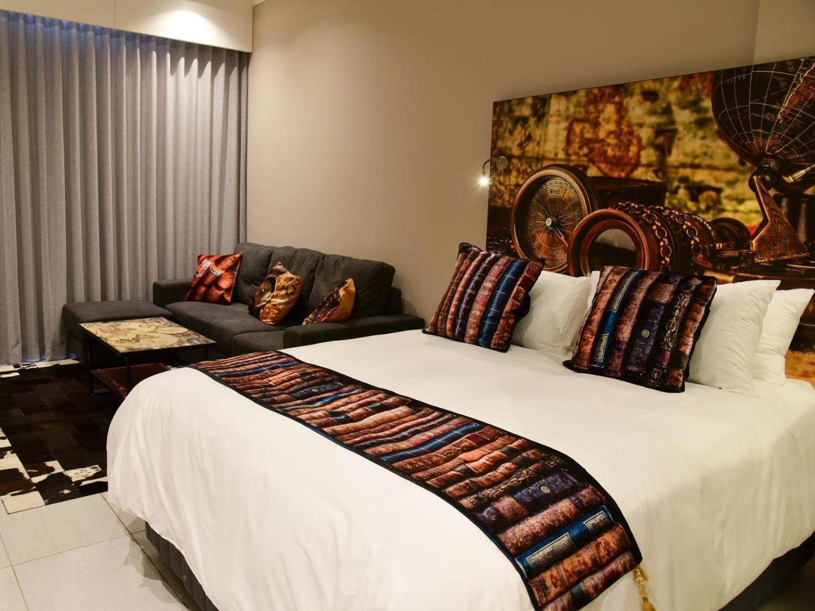 Menlyn Maine Luxury Rentals Претория Стая снимка