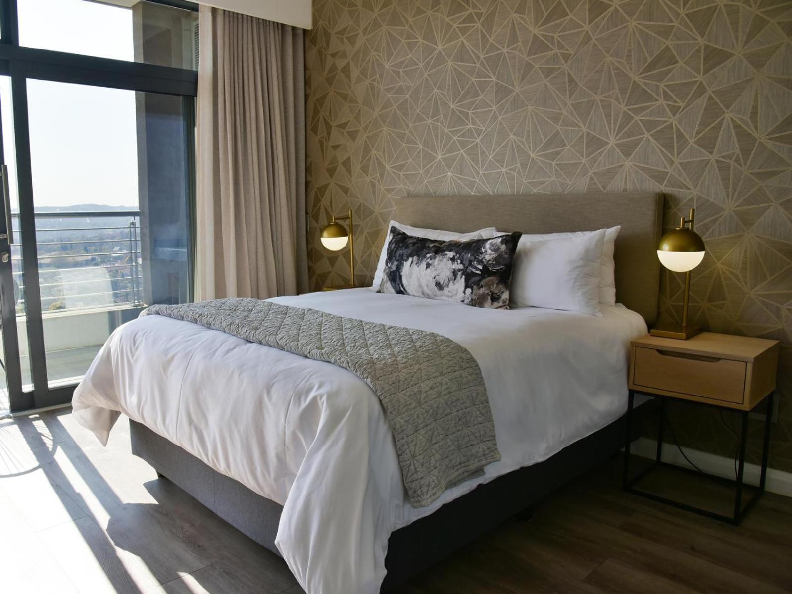 Menlyn Maine Luxury Rentals Претория Екстериор снимка