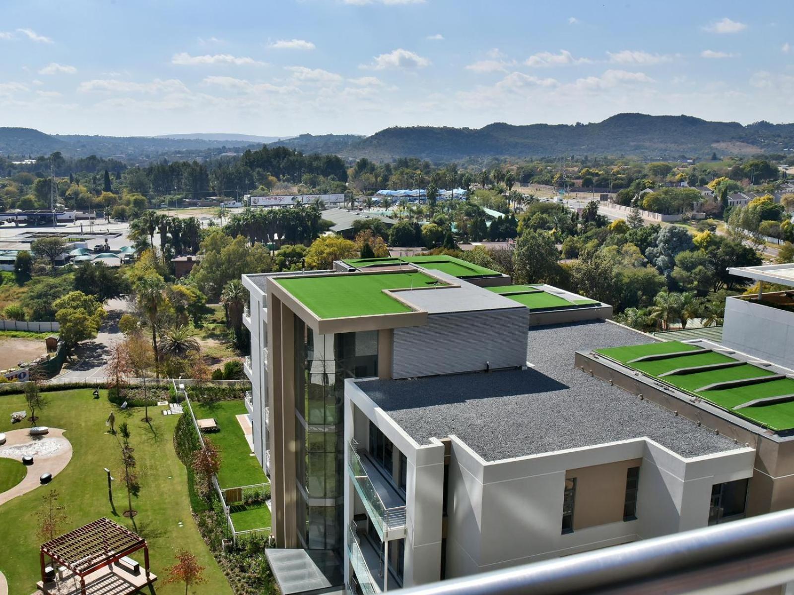 Menlyn Maine Luxury Rentals Претория Стая снимка